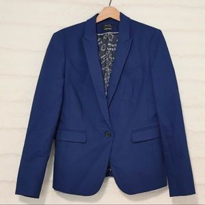 Navy Blue Blazer RW&CO